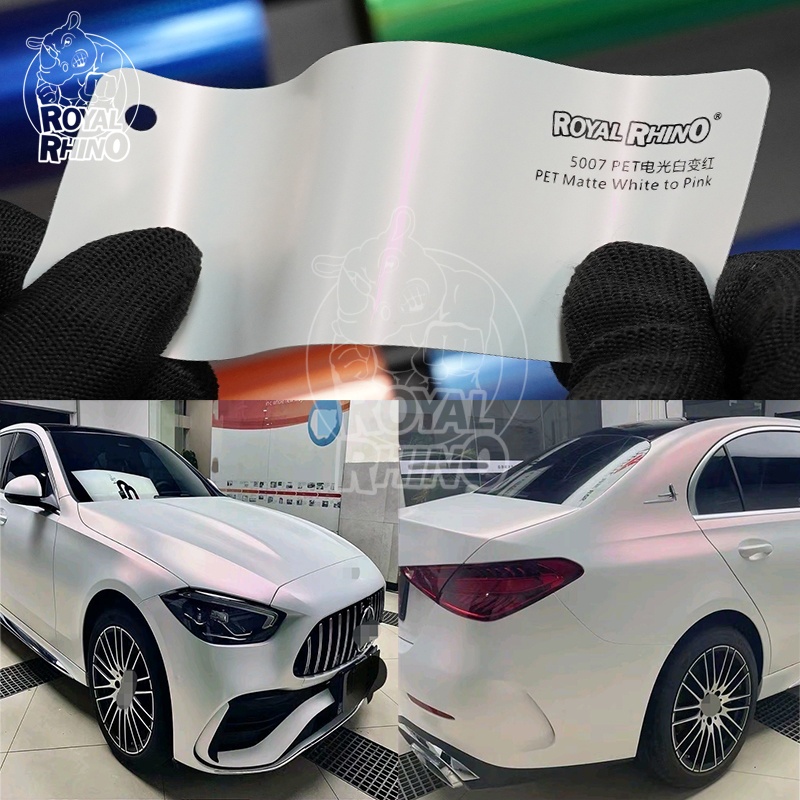 Car Vinyl Wrap Roll 1.52X18M - Vinil Adesivo para Carros 1.52x18M Fosco