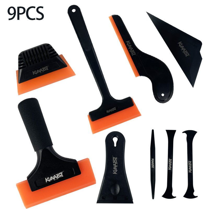 Ppf Installer Tool Kit Squeegee - Kit de Ferramentas para Aplicação de