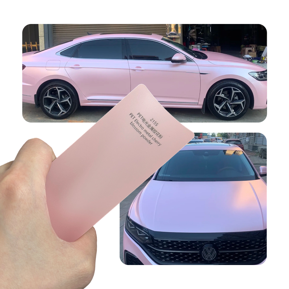 Car Vinyl Wrap Roll 1.52X18M - Vinil para envelopamento completo de carro,