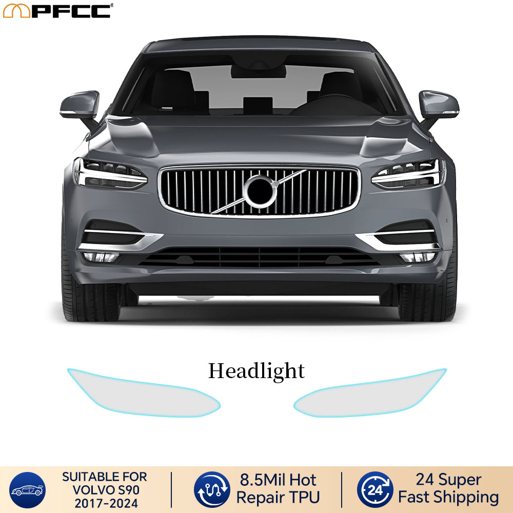 Ppf Film Clear Gloss Tpu - Película de Proteção Transparente Brilhante (PPF)