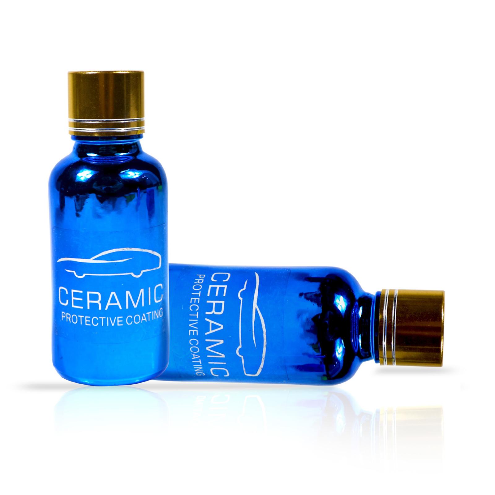 Car Ceramic Coating Kit 9H - 30ml Revestimento Cerâmico Automotivo Líquido Nano