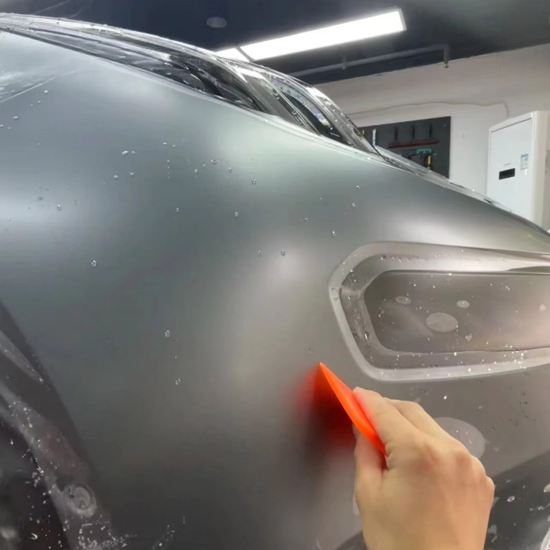 Ppf Film 8Mil Tpu - Película Protetora de Pintura PPF Satin