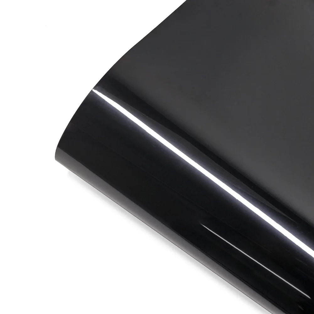 Car Wrap Film Matte Black - Filme de embrulho de carro piano