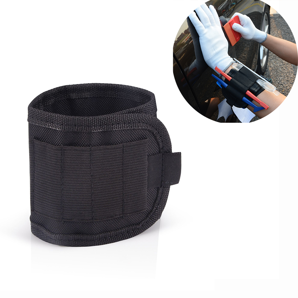FOSHIO-Carbon Fiber Vinyl Inst - Ppf Installer Tool Kit Squeegee avaliação e preço