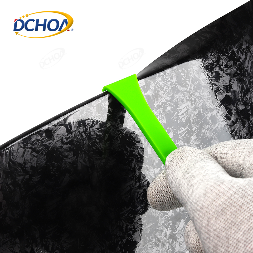 DCHOA Kit de Raspadores e Ferr - Ppf Installer Tool Kit Squeegee avaliação e preço