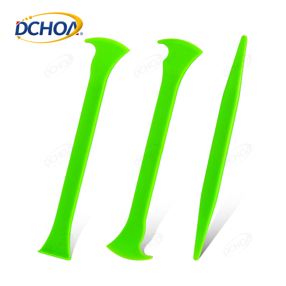 DCHOA Kit de Raspadores e Ferr - Ppf Installer Tool Kit Squeegee avaliação e preço