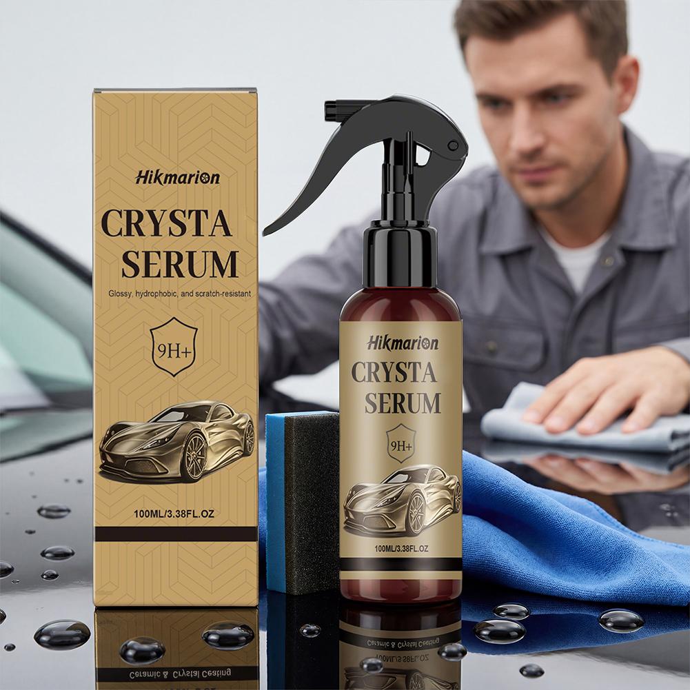 Kit de Revestimento Cerâmico p - Car Ceramic Coating Kit 9H avaliação e preço