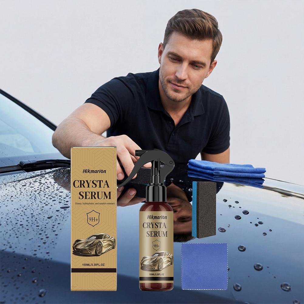 Kit de Revestimento Cerâmico p - Car Ceramic Coating Kit 9H avaliação e preço