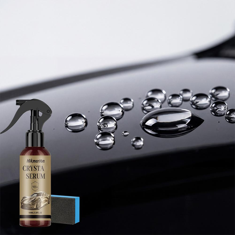 Kit de Revestimento Cerâmico p - Car Ceramic Coating Kit 9H avaliação e preço