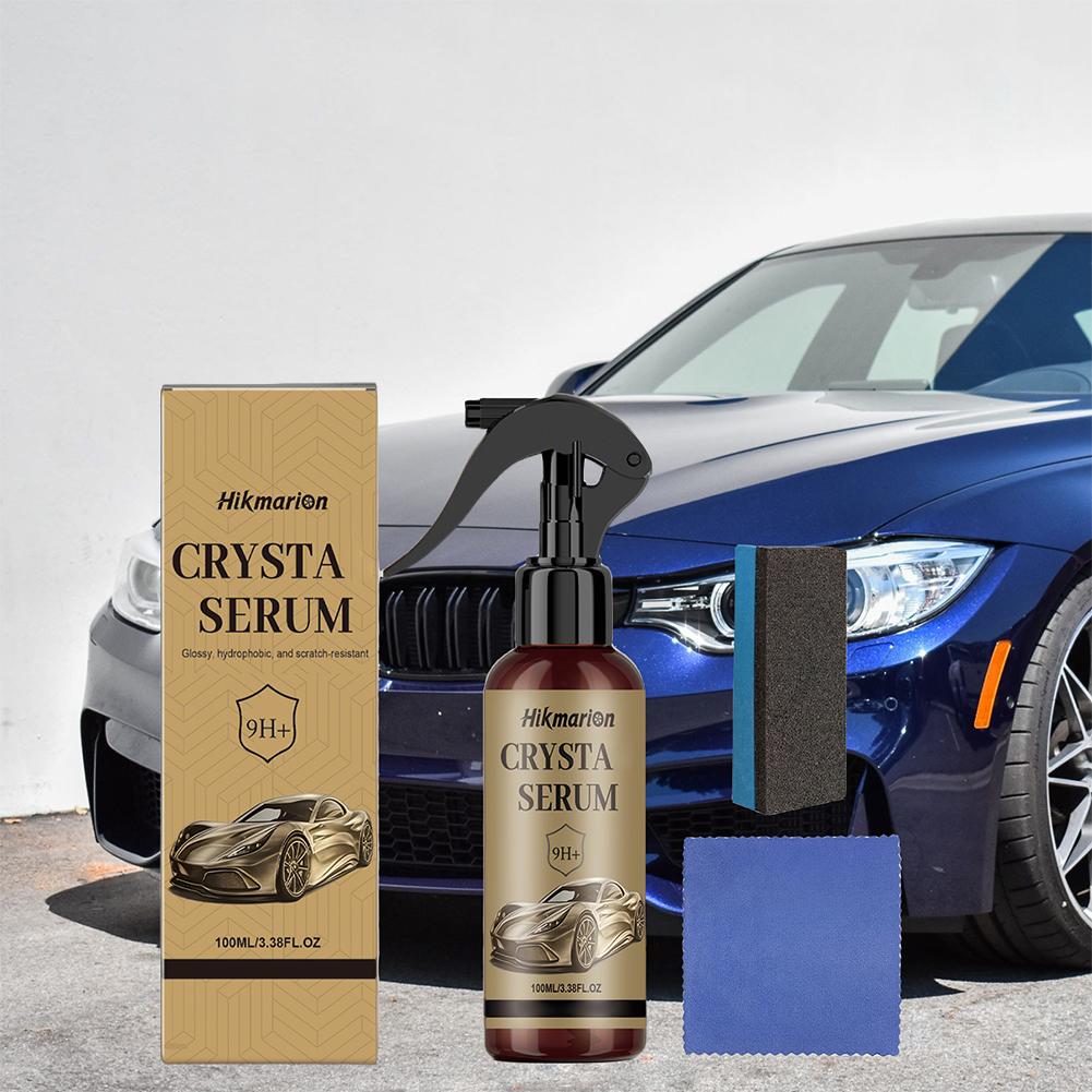 Kit de Revestimento Cerâmico p - Car Ceramic Coating Kit 9H avaliação e preço