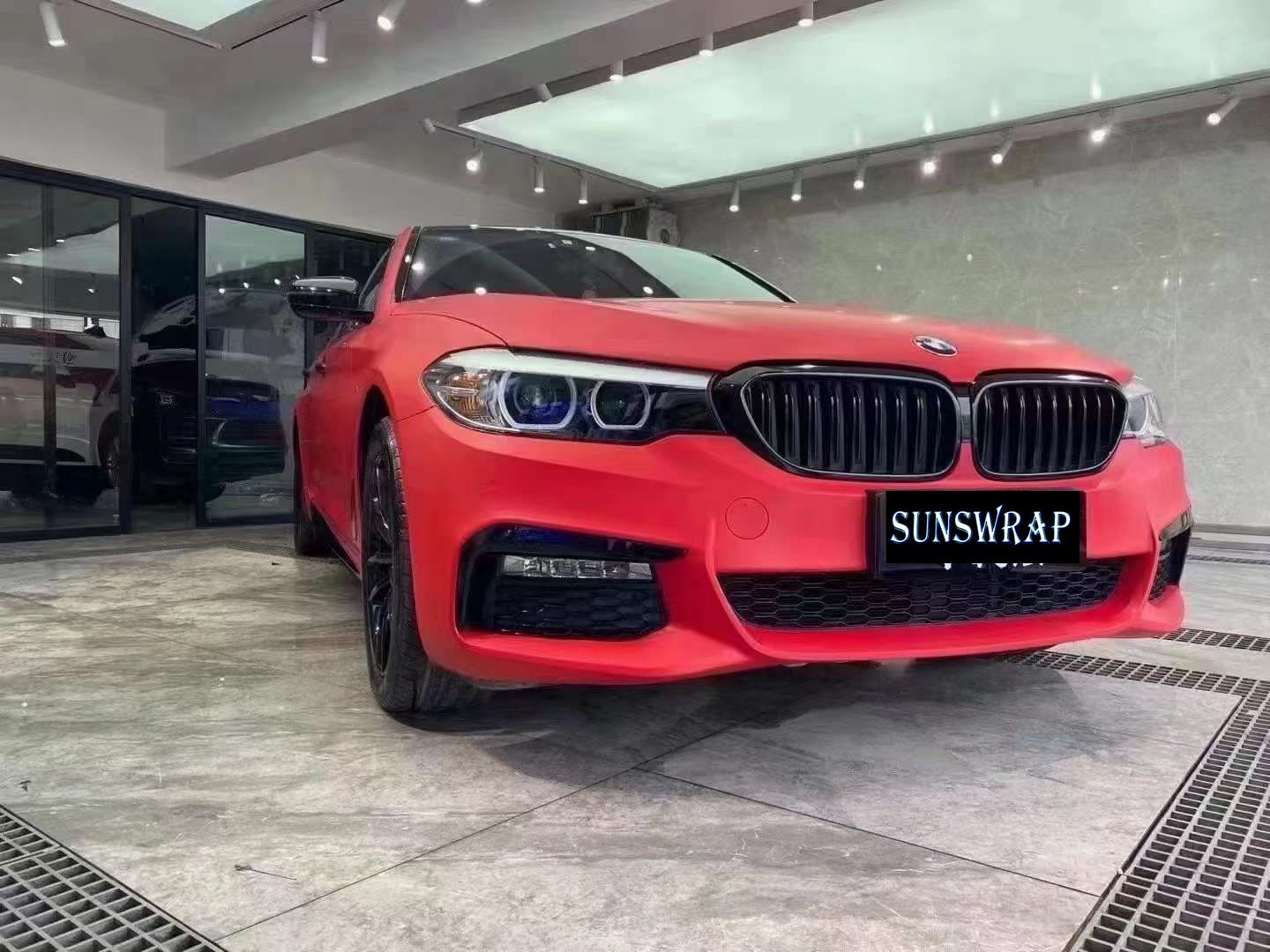 Vinil Fosco para Envelopamento - Car Vinyl Wrap Roll 1.52X18M avaliação e preço