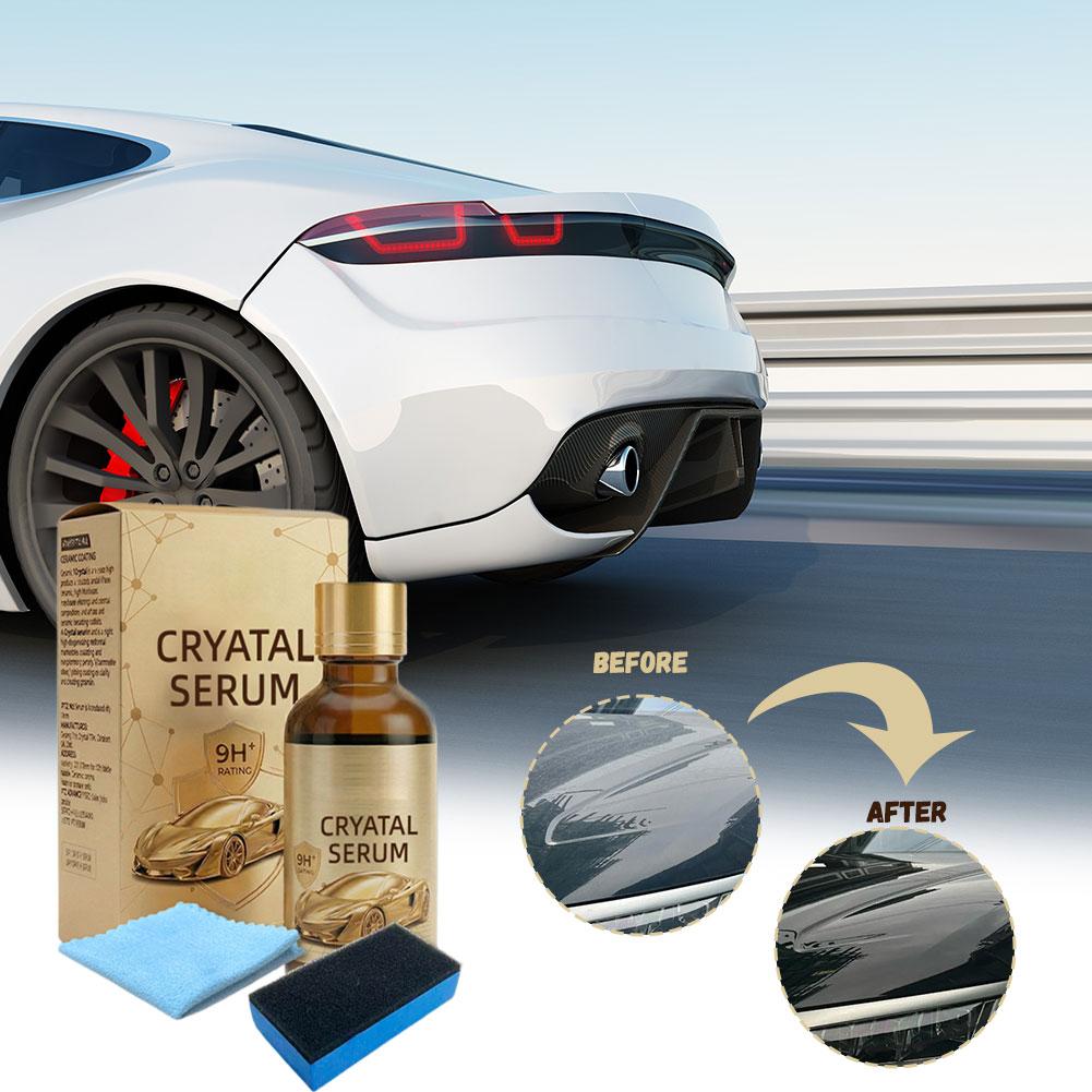 Kit de Revestimento Cerâmico P - Car Ceramic Coating Kit 9H avaliação e preço