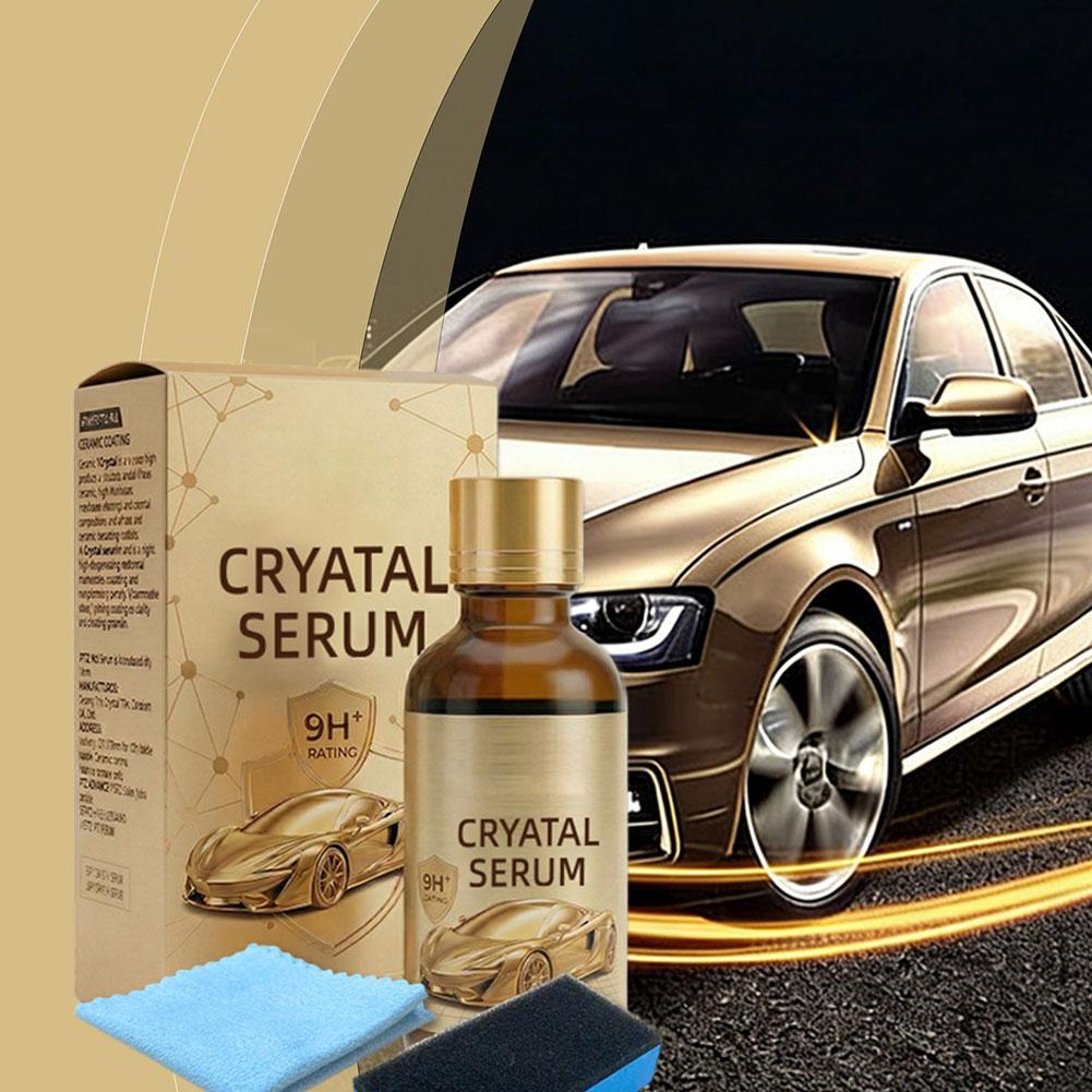 Kit de Revestimento Cerâmico P - Car Ceramic Coating Kit 9H avaliação e preço
