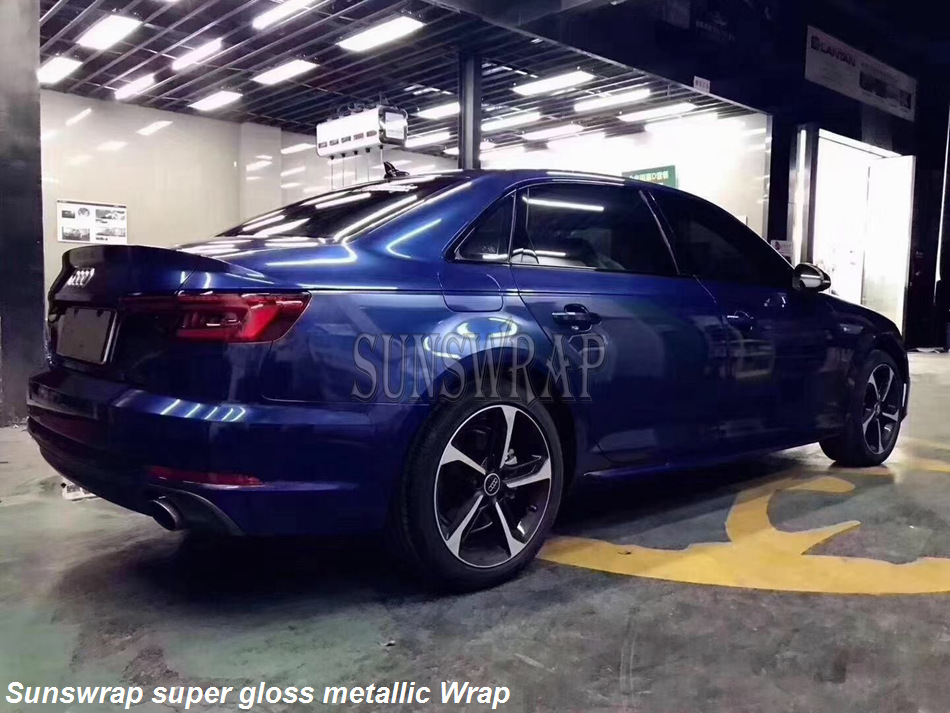 Filme Vinílico para Envelopame - Car Vinyl Wrap Roll 1.52X18M avaliação e preço