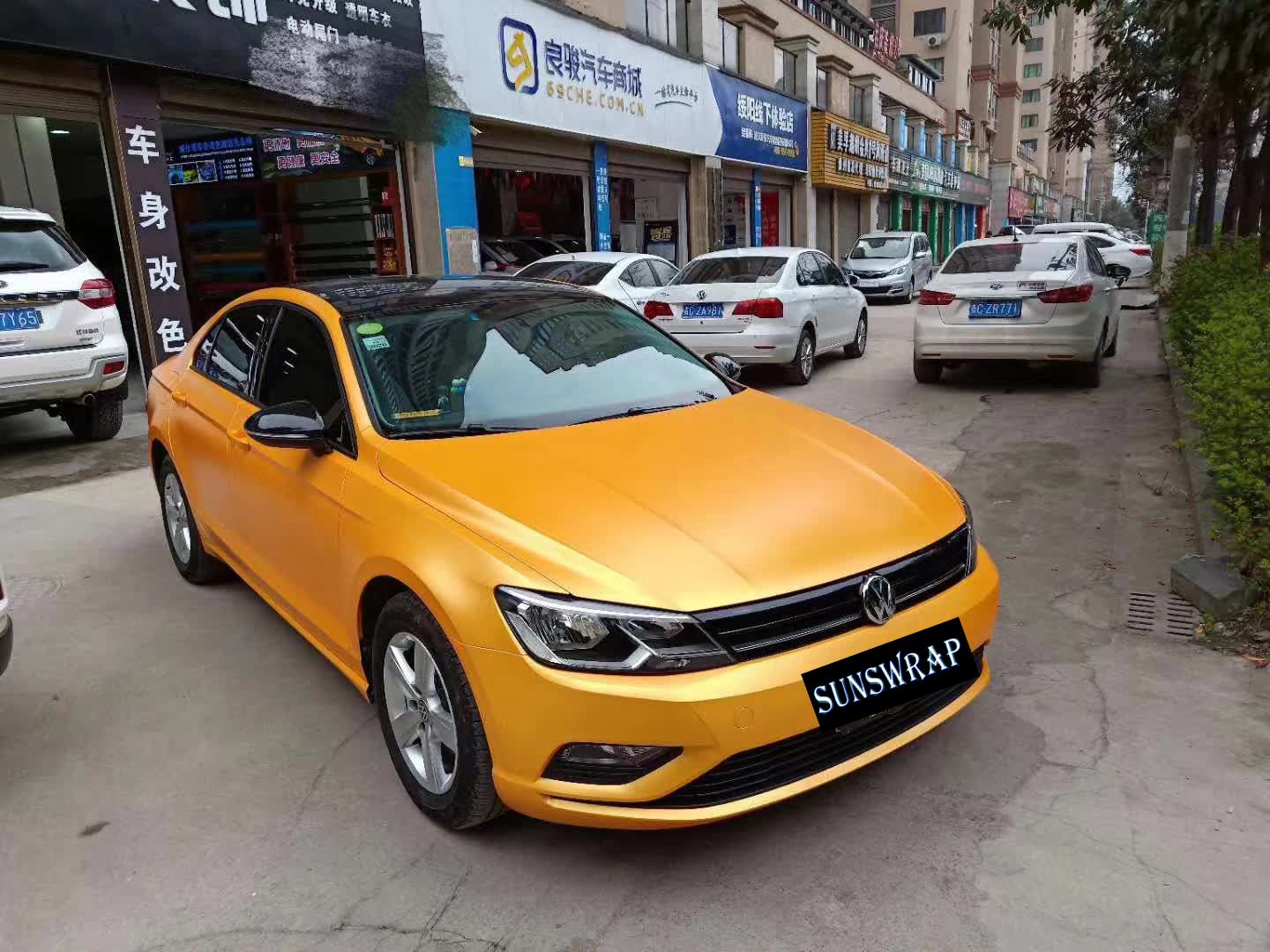 Adesivos Vinílicos para Carros - Car Vinyl Wrap Roll 1.52X18M avaliação e preço