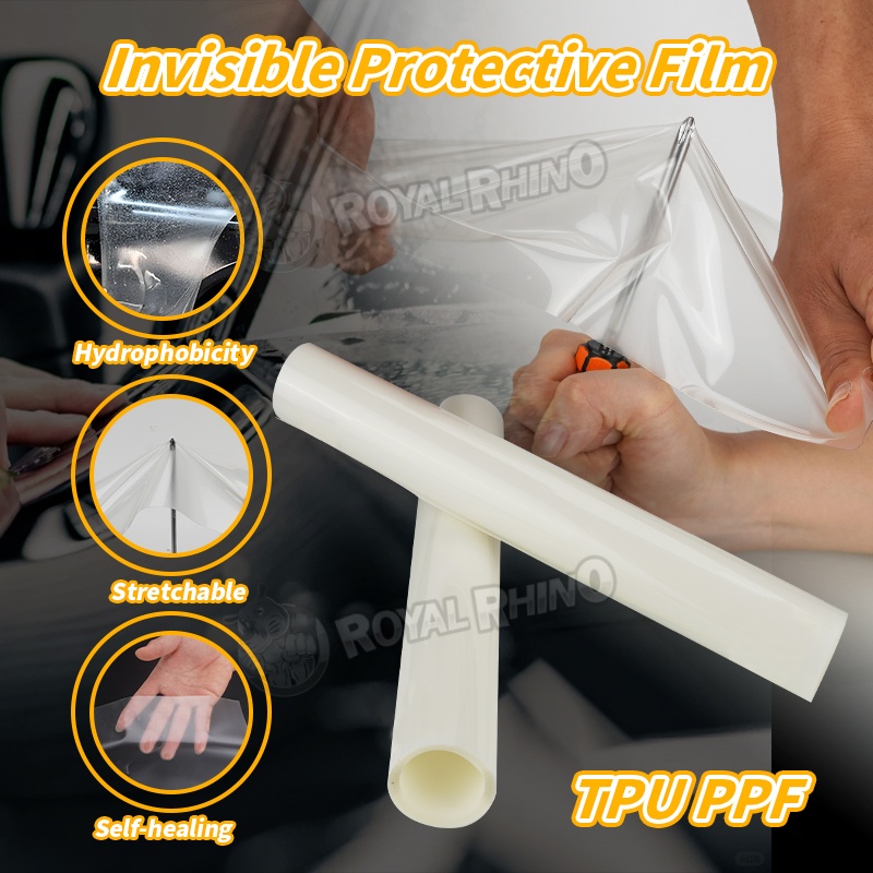 Película de Proteção de Pintur - Tpu Ppf Self Healing Film avaliação e preço