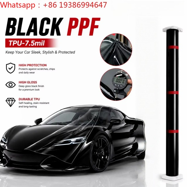 Película de Proteção de Pintur - Paint Protection Film Roll 1.52X15M avaliação e preço