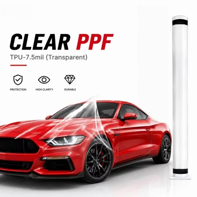 Película de Proteção de Pintur - Paint Protection Film Roll 1.52X15M avaliação e preço