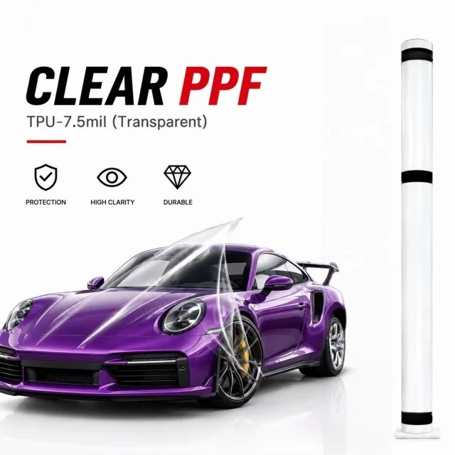 Película de Proteção de Pintur - Paint Protection Film Roll 1.52X15M avaliação e preço