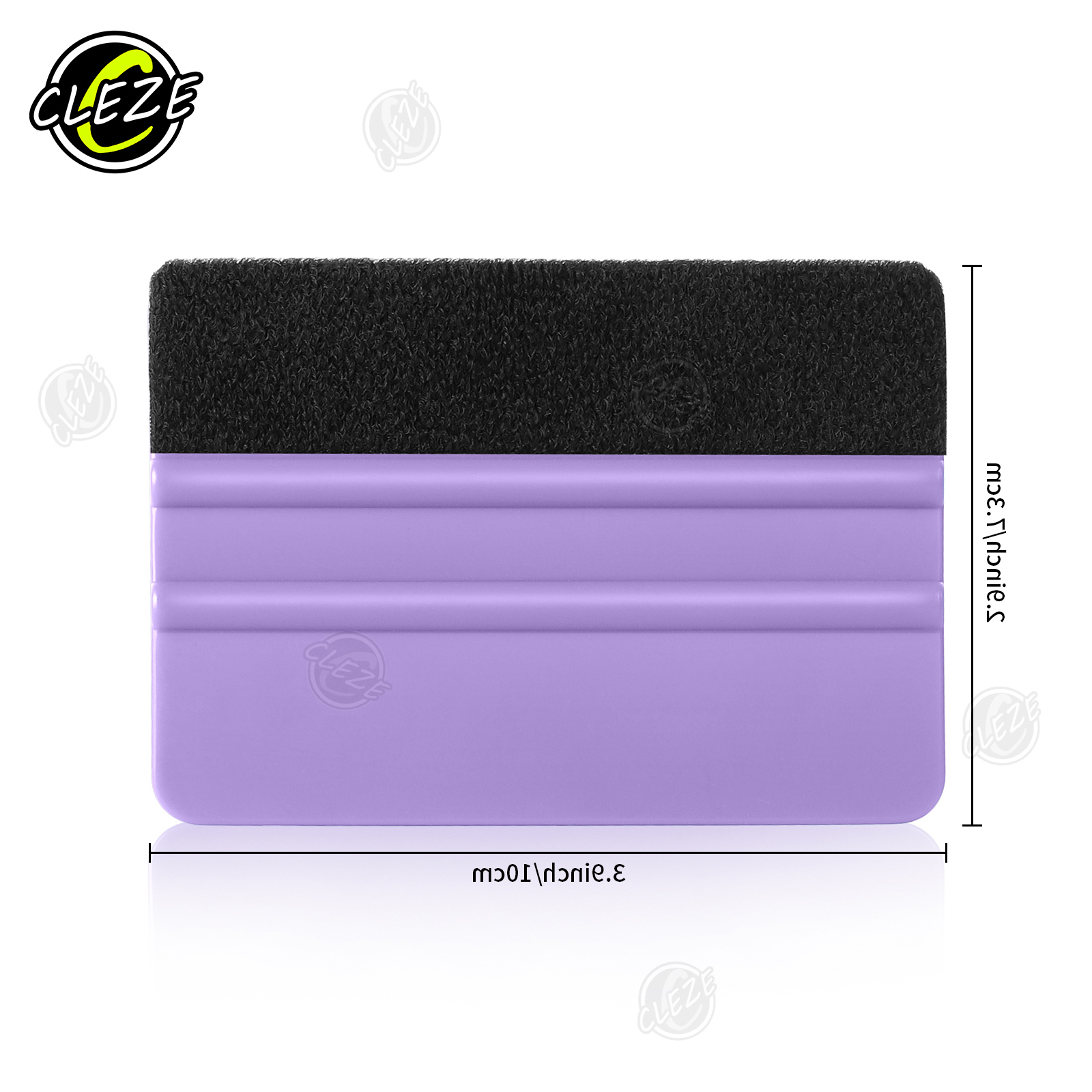 Raspador de Plástico com Borda - Ppf Installer Tool Kit Squeegee avaliação e preço