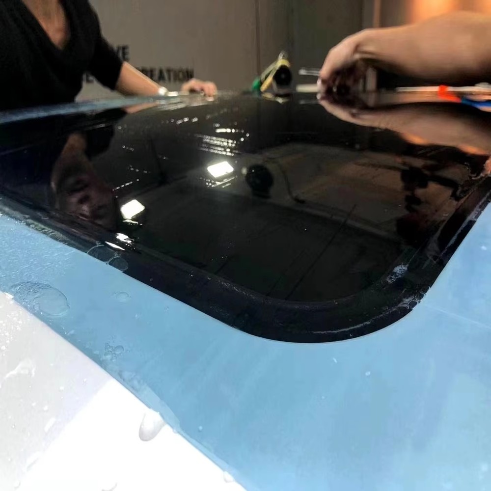 Filme de Proteção de Pintura T - Ppf Film 8Mil Tpu avaliação e preço