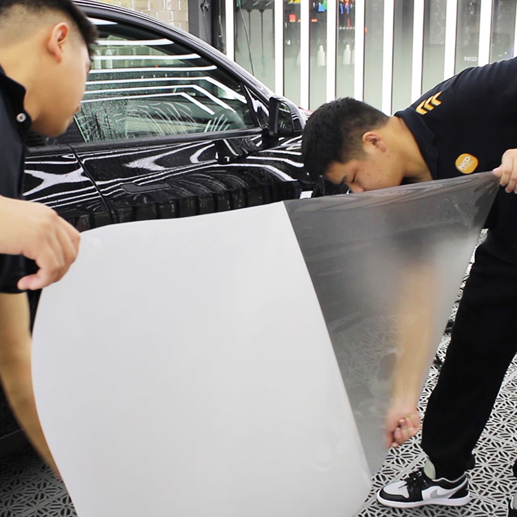Isf top8 auto cura 8mil proteç - Ppf Film 8Mil Tpu avaliação e preço