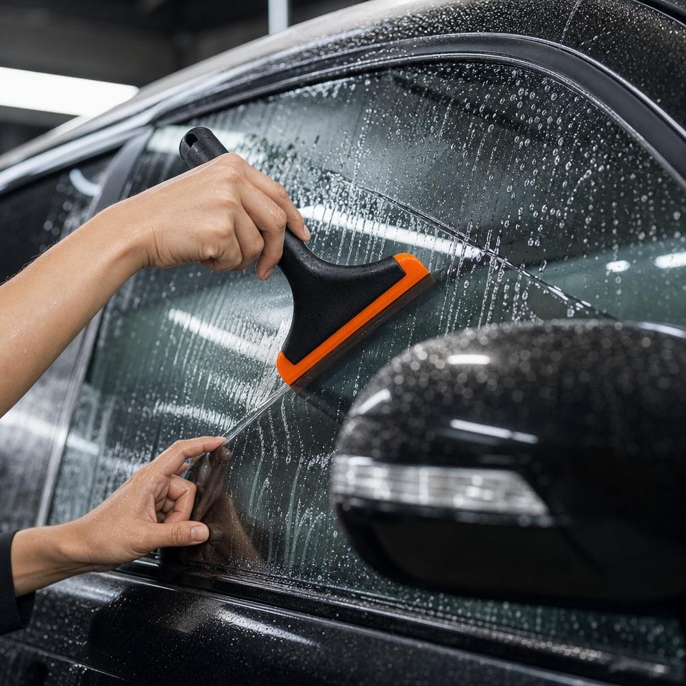Ferramenta de Raspagem de Água - Ppf Installer Tool Kit Squeegee avaliação e preço