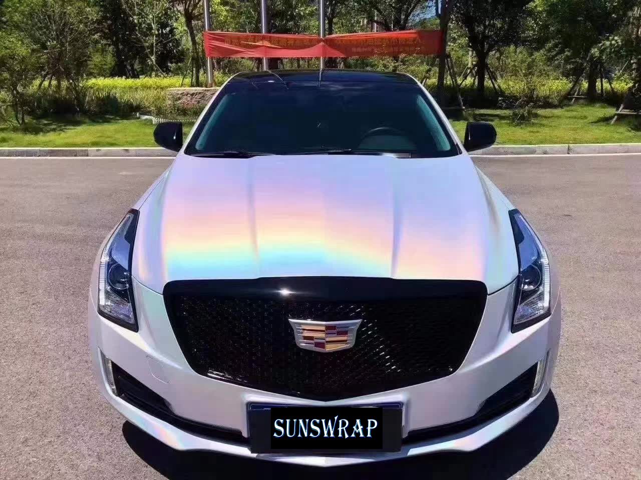 Filme Vinílico Premium Brilhan - Car Vinyl Wrap Roll 1.52X18M avaliação e preço