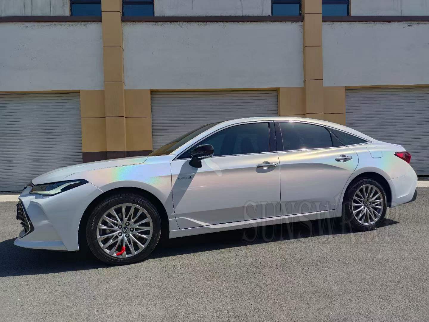 Filme Vinílico Premium Brilhan - Car Vinyl Wrap Roll 1.52X18M avaliação e preço