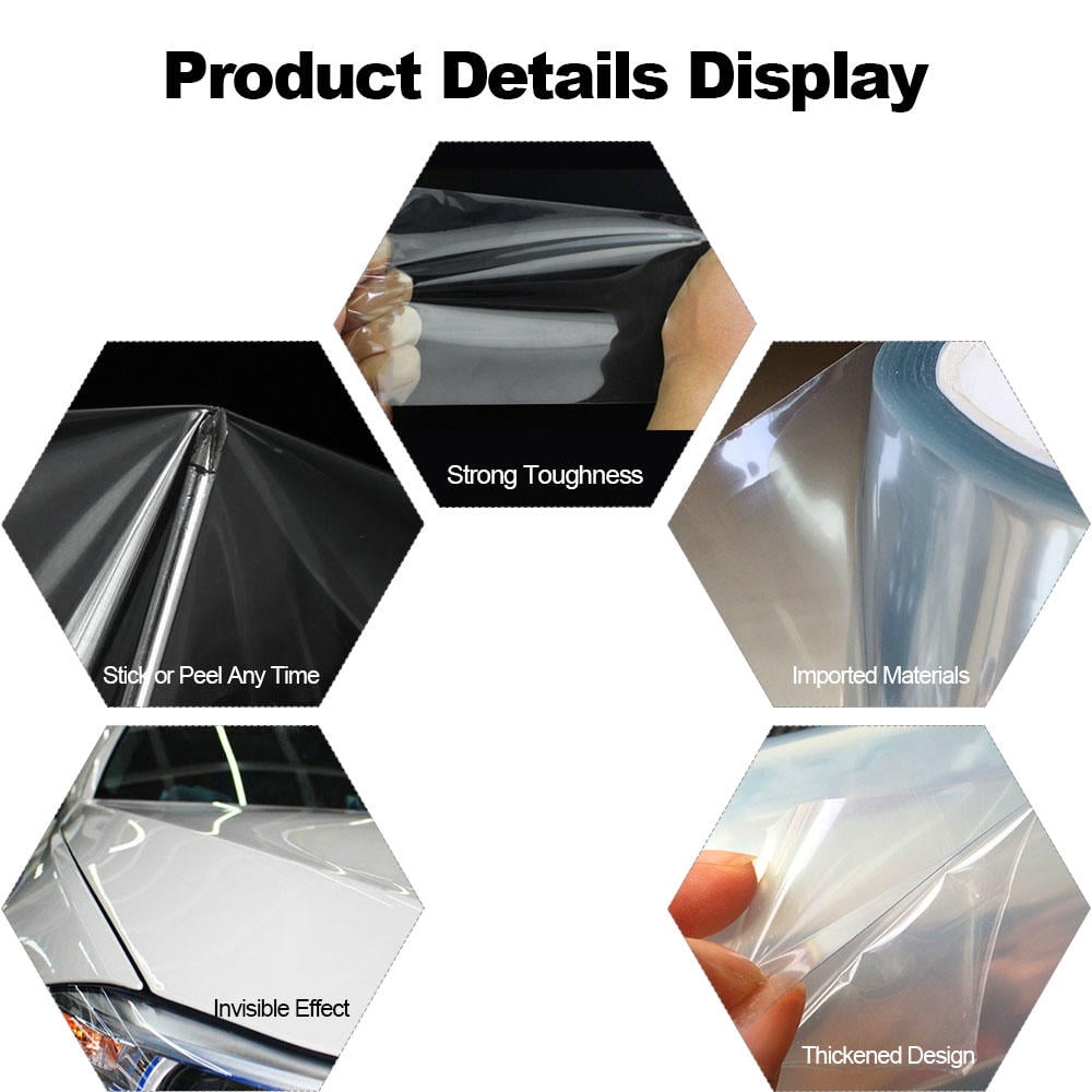 Película de Proteção de Pintur - Tpu Ppf Self Healing Film avaliação e preço
