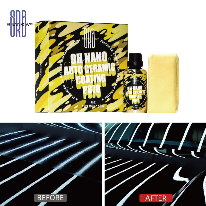 Revestimento cerâmico, kit de  - Car Ceramic Coating Kit 9H avaliação e preço