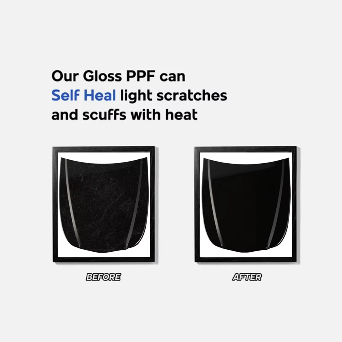 Filme de Proteção de Pintura T - Tpu Ppf Self Healing Film avaliação e preço