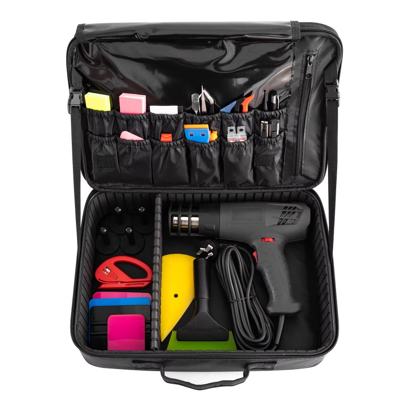 Kit de Ferramentas para Aplica - Ppf Installer Tool Kit Squeegee avaliação e preço