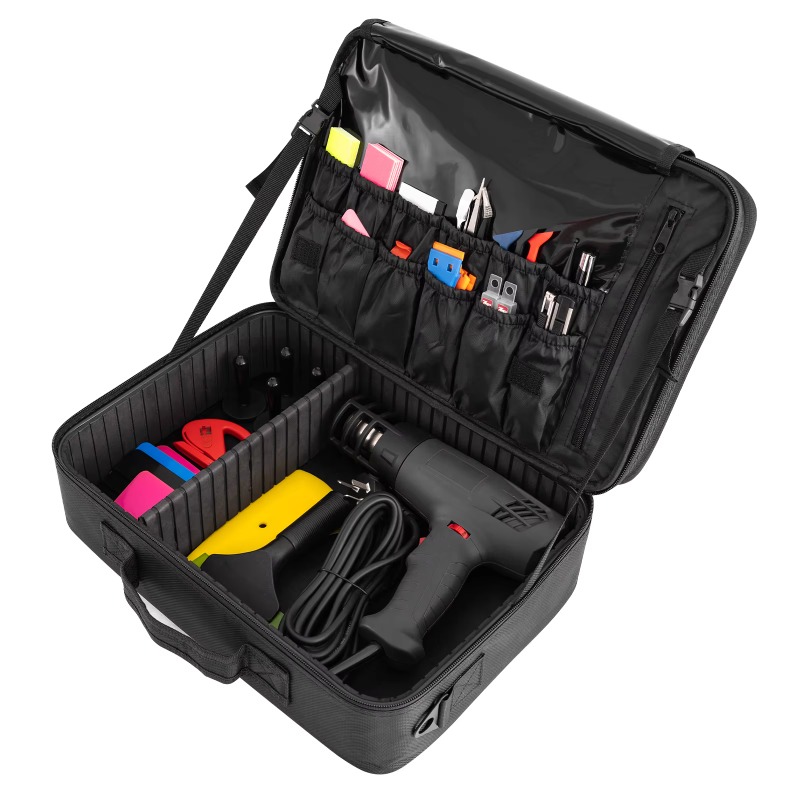 Kit de Ferramentas para Aplica - Ppf Installer Tool Kit Squeegee avaliação e preço