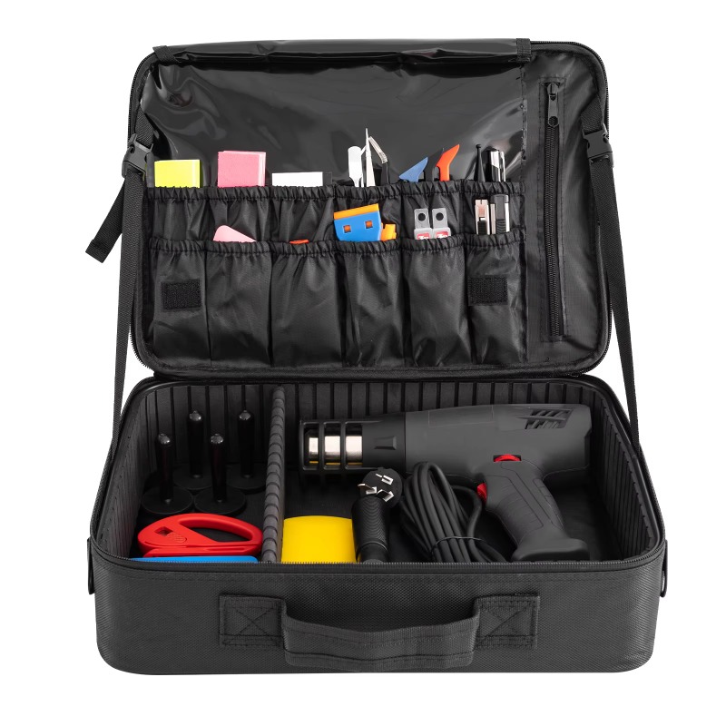 Kit de Ferramentas para Aplica - Ppf Installer Tool Kit Squeegee avaliação e preço