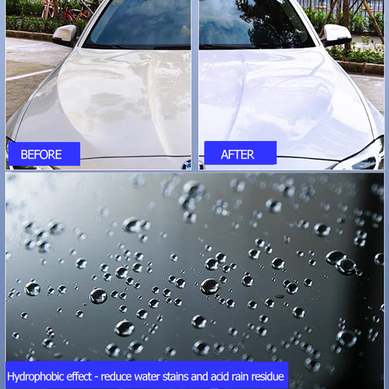 Dpro 9h cerâmica revestimento  - Car Ceramic Coating Kit 9H avaliação e preço