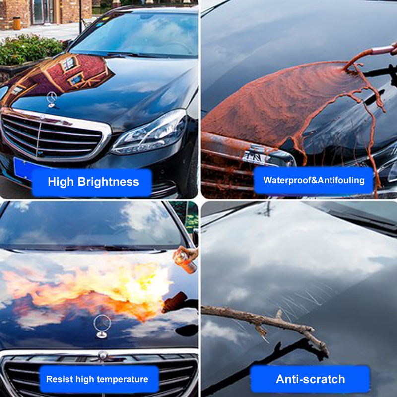 Dpro 9h cerâmica revestimento  - Car Ceramic Coating Kit 9H avaliação e preço