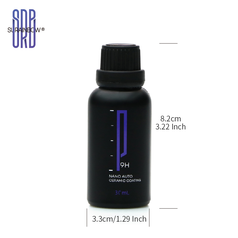 Revestimento cerâmico nano 9h  - Car Ceramic Coating Kit 9H avaliação e preço