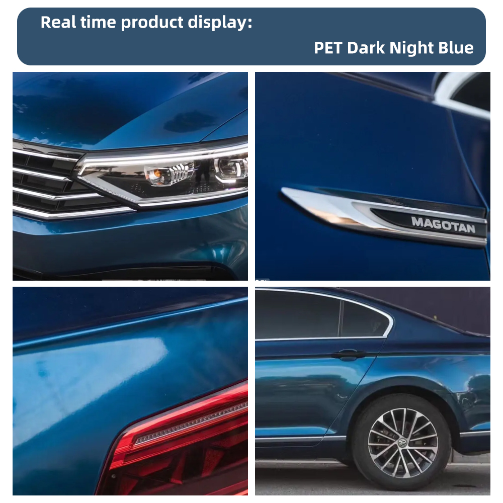 Vinil para envelopamento autom - Car Vinyl Wrap Roll 1.52X18M avaliação e preço