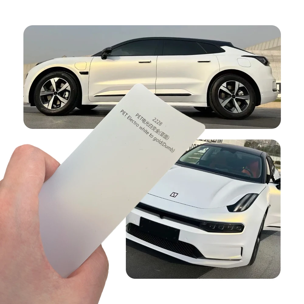 Vinil Adesivo para Carro com E - Car Vinyl Wrap Roll 1.52X18M avaliação e preço