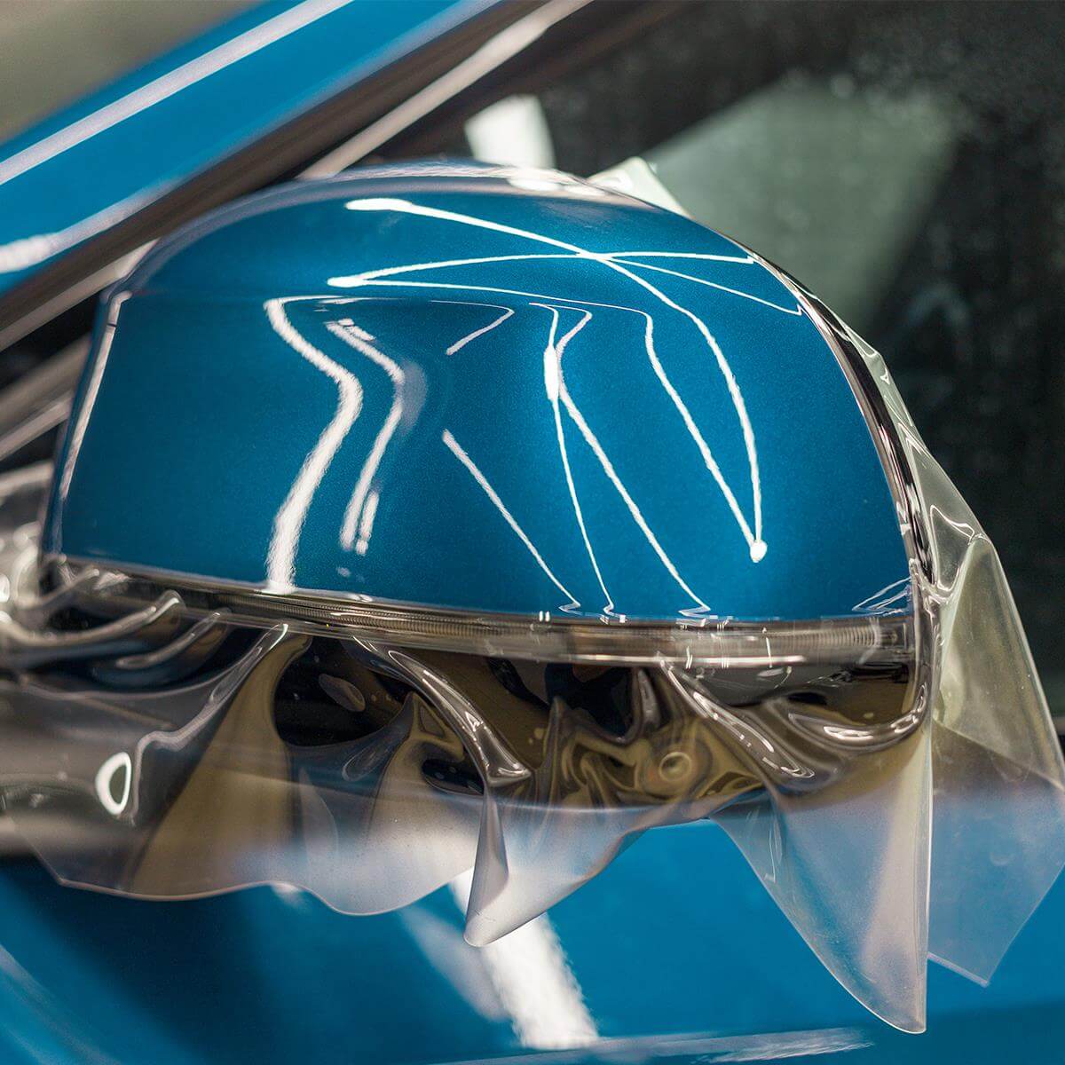 Filme de Proteção de Pintura T - Paint Protection Film Matte avaliação e preço