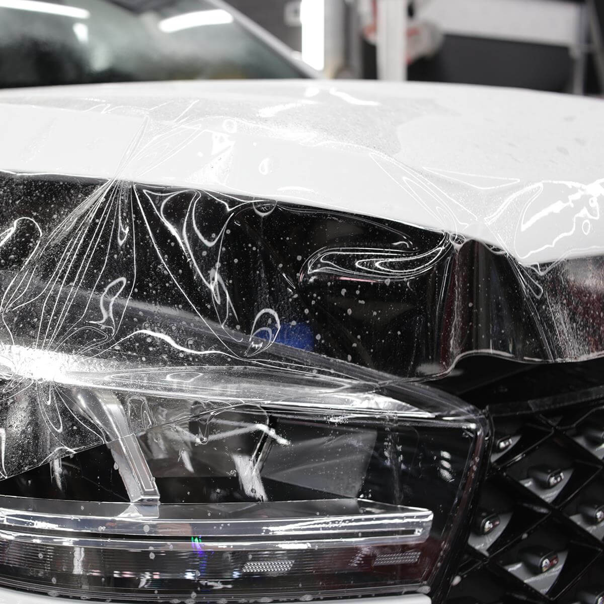 Filme de Proteção de Pintura T - Paint Protection Film Matte avaliação e preço