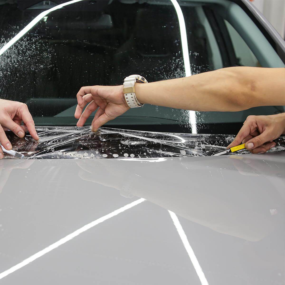 Filme de Proteção de Pintura T - Paint Protection Film Matte avaliação e preço