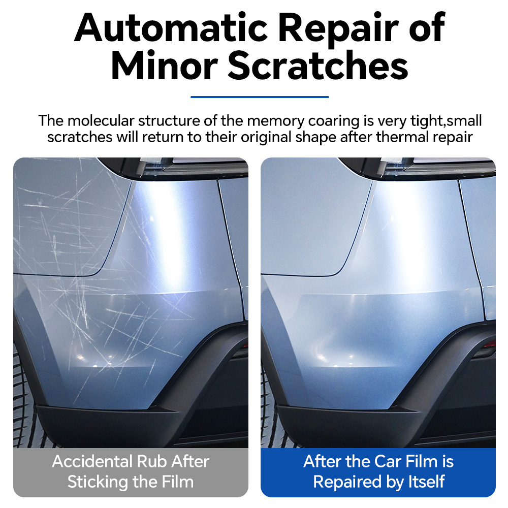 Película de proteção de pintur - Paint Protection Film Matte avaliação e preço
