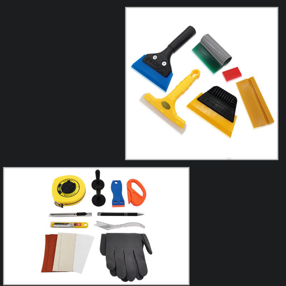 Kit de ferramentas de instalaç - Ppf Installer Tool Kit Squeegee avaliação e preço