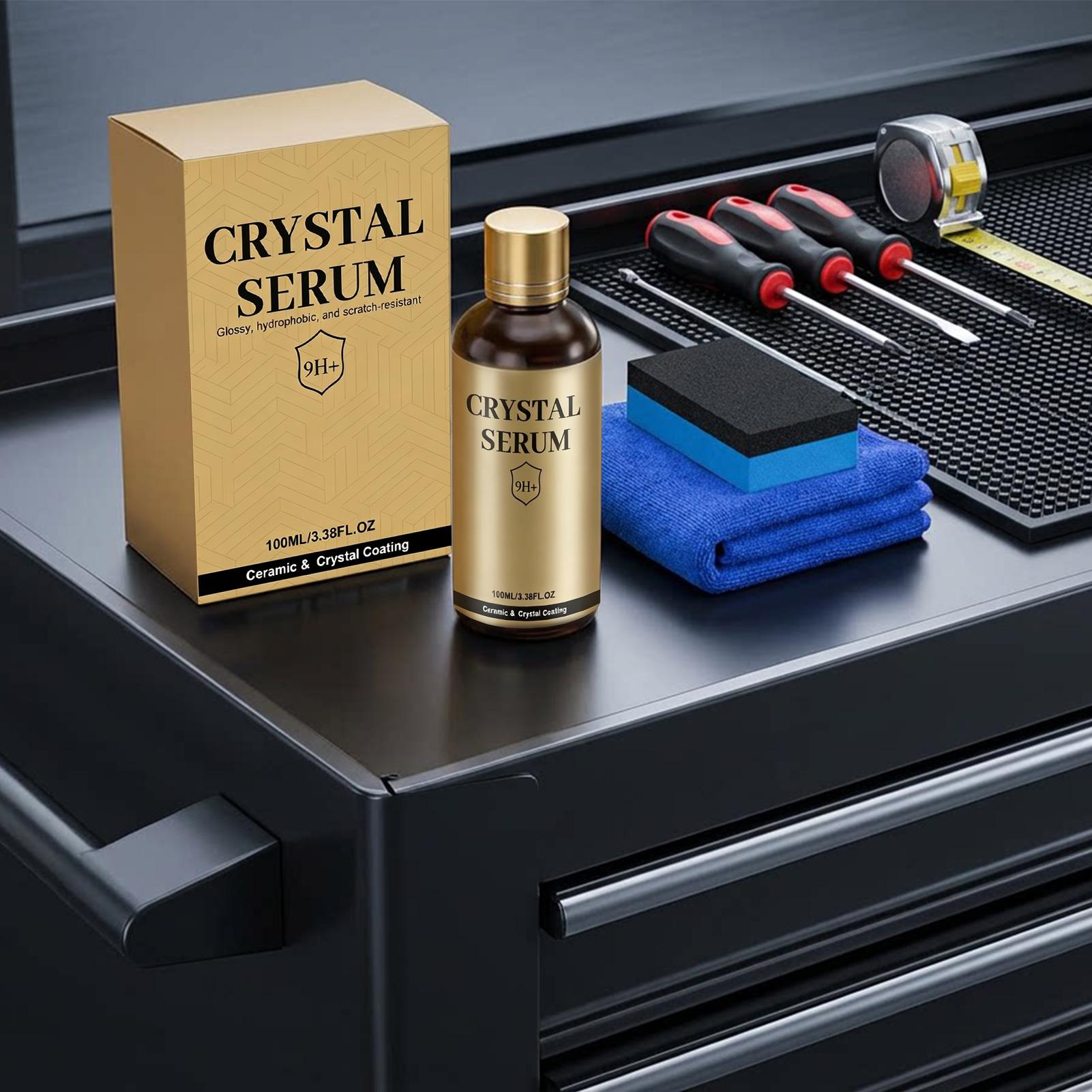 Revestimento Cerâmico Automoti - Car Ceramic Coating Kit 9H avaliação e preço