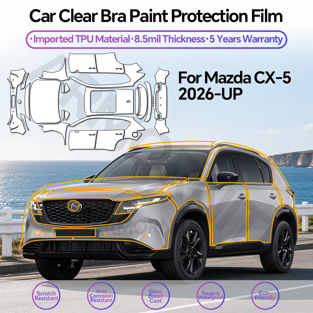 Película de Proteção de Pintur - Ppf Film Clear Gloss Tpu avaliação e preço