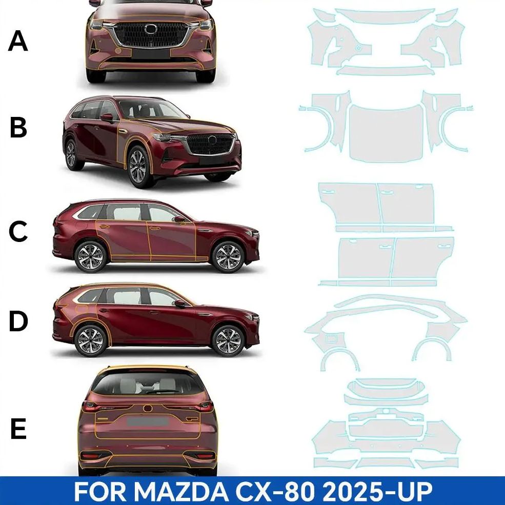 Película de Proteção de Pintur - Paint Protection Film Matte avaliação e preço