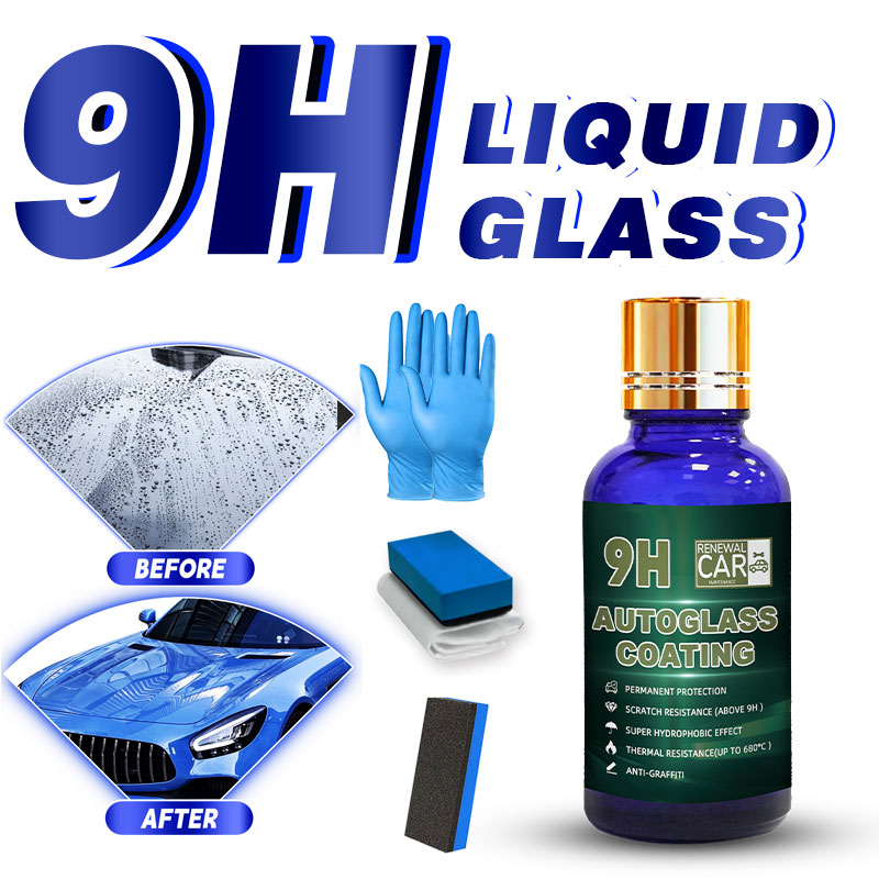 Kit de revestimento de carro N - Car Ceramic Coating Kit 9H avaliação e preço