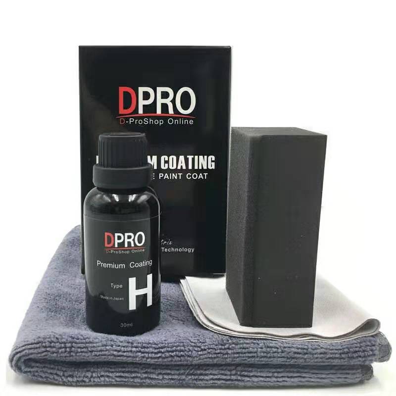 30ml pintura de carro polonês  - Car Ceramic Coating Kit 9H avaliação e preço